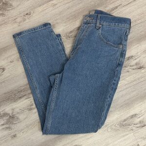 EVERLANE The Original Cheeky Jean Organic Cotton